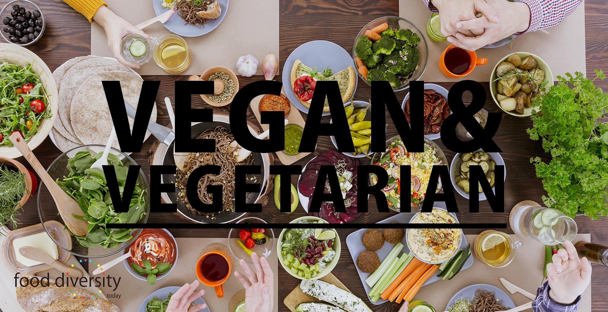 food diversity.today Vegan&Vegetarian