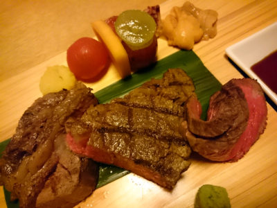 The finest Japanese cuisine in Kusumoto, Tokyo