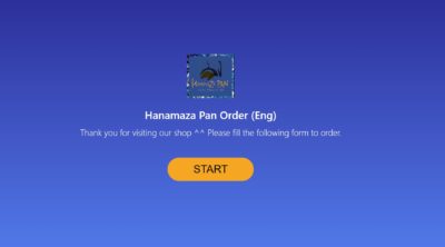 Online order Hanamaza