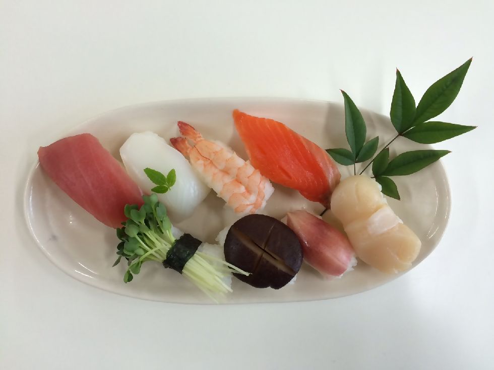 Let’s experience making Sushi in Nara! | Food Diversity.today