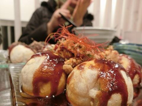 Reserve Right Now Halal Takoyaki Gyoza In Honolu Ebisu Are Recommended Food Diversity Today