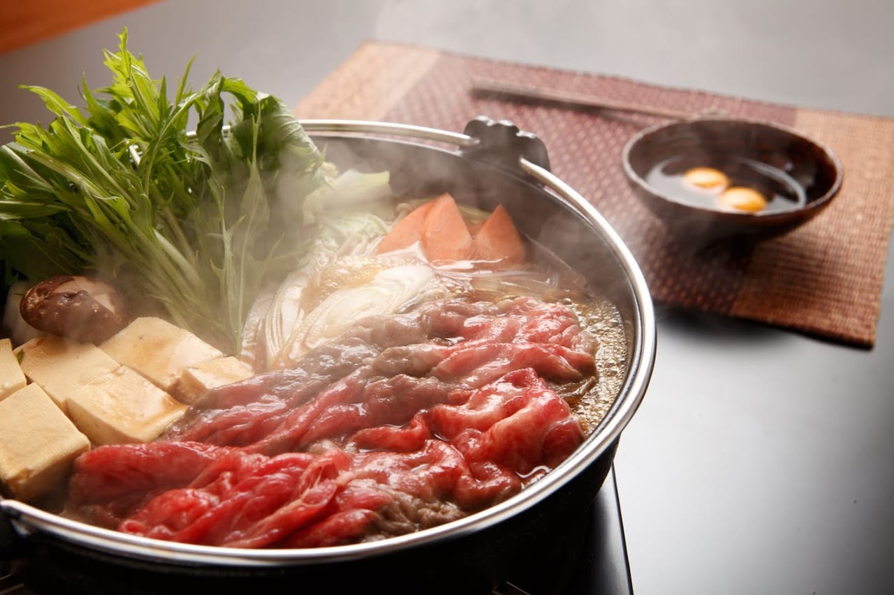 Tsukiusagi” in Kobe is now serving HALAL Kobe Beef Sukiyaki | Food  Diversity.today