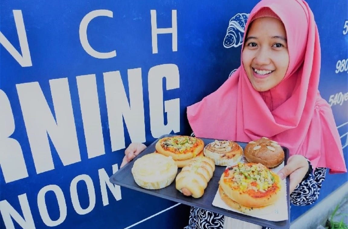 Good News for Bread Lovers! Enjoy BuffetStyle Lunch and Halal Bakery Class With Hanamaza Pan