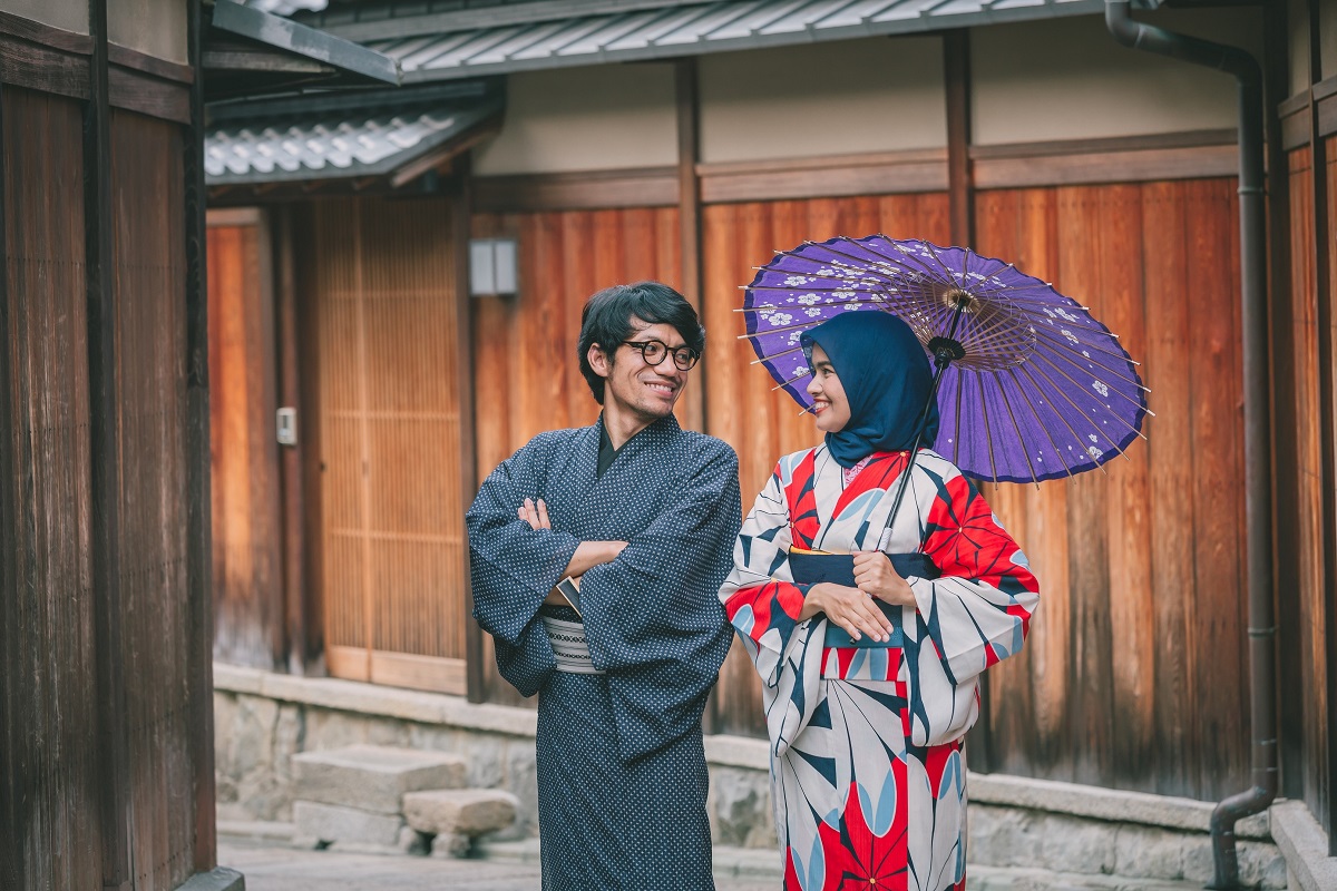 11 Essential Japanese Kimono Accessories You'll Need – Japan