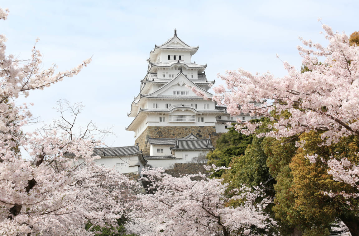 ユネスコ世界文化遺産・国宝「姫路城」歴史的背景 | Food Diversity.today