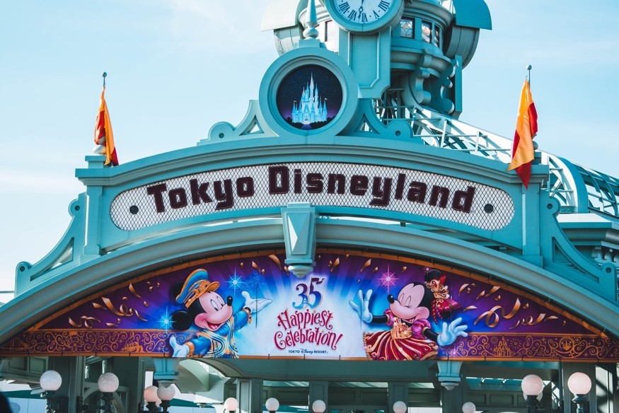 Chơi gì ở Tokyo Disneyland| Đi Tokyo Disneyland như thế nào? 11