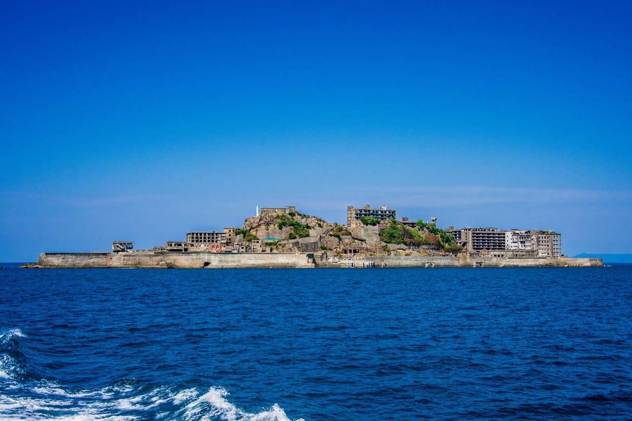 世界文化遺産にも登録された長崎の人気スポット 軍艦島 Food Diversity Today