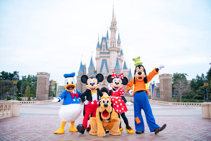 Tokyo Disney Resort Finally Re Open This July Food Diversity Today