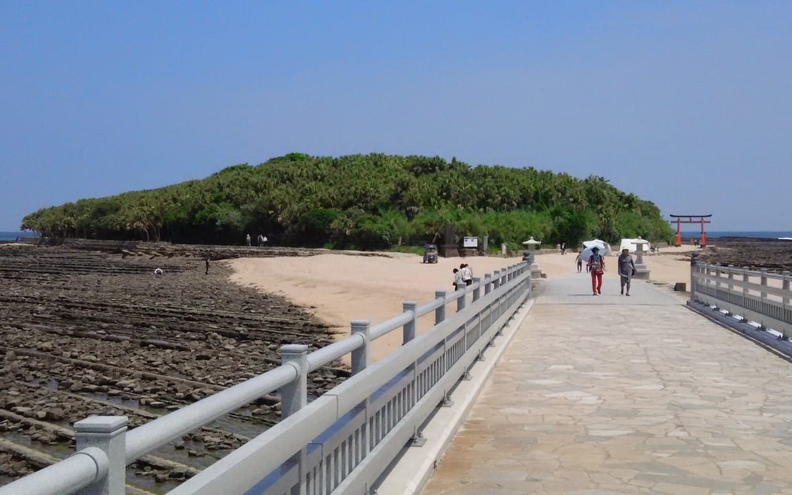 パワースポットでもおなじみの宮崎県 青島 周辺観光情報 Food Diversity Today