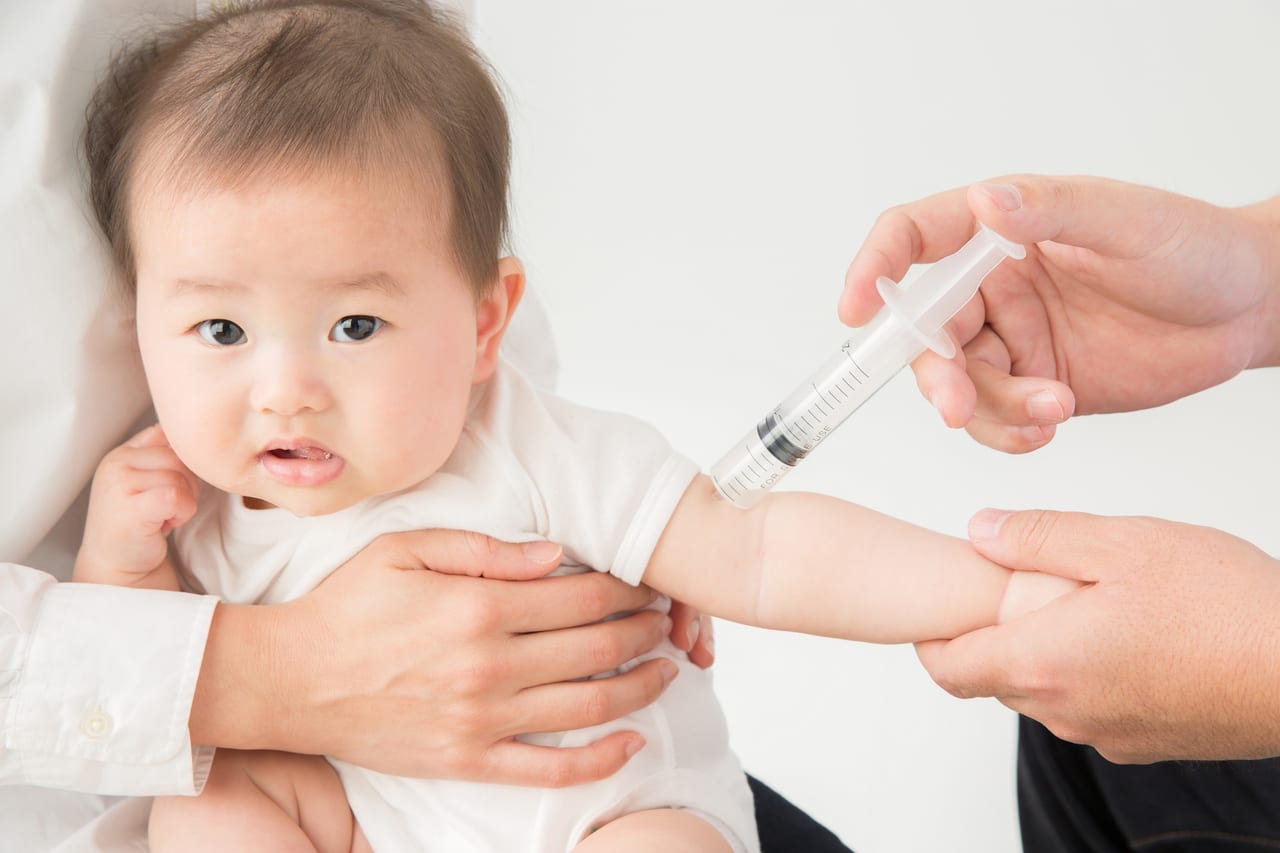 visit japan child vaccination