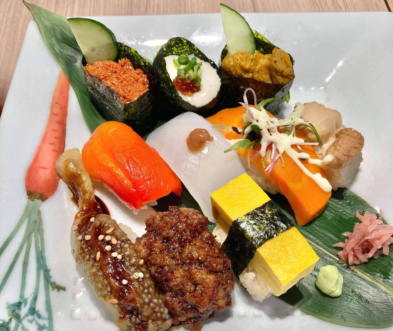 横浜のヴィーガンレストランと言えば M S Table Food Diversity Today