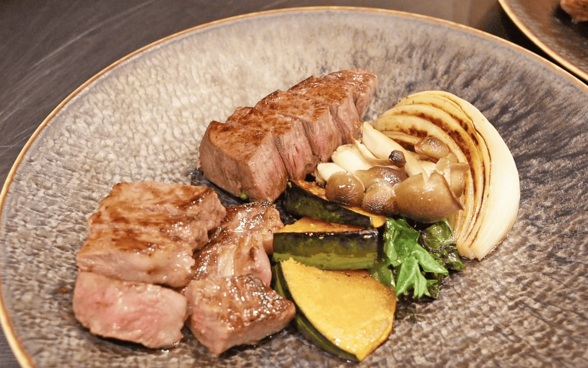 Halal Kobe Beef Steak In Kobe Food Diversity.today