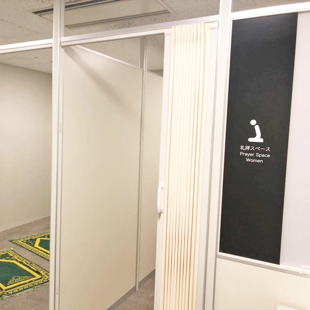 New Prayer Space In Tokyo Skytree! 