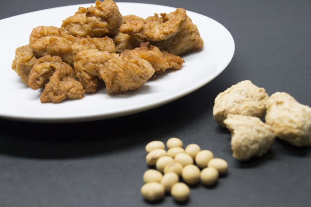 Soy Meat, PlantBased “Meat” That is Booming in Japan Food Diversity