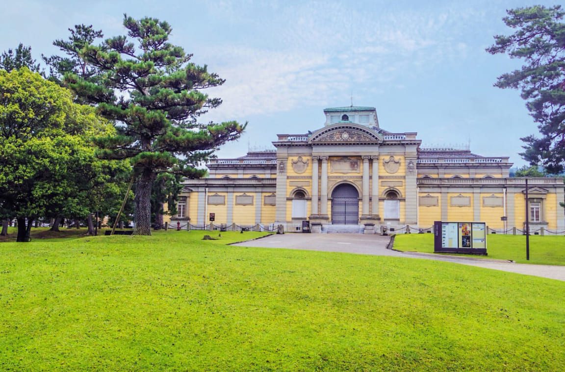 国内2番目の国立博物館「奈良国立博物館」 | Food Diversity.today