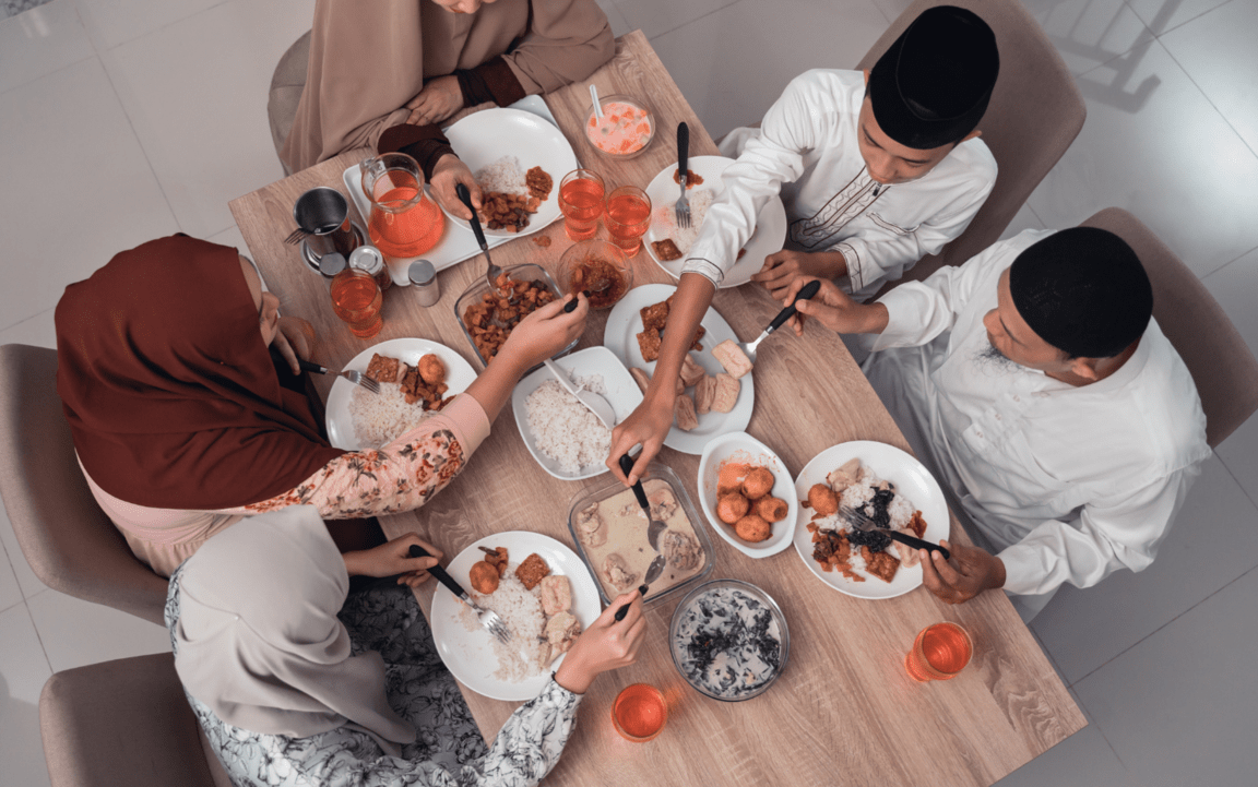 22年の断食月 ラマダン はいつから ラマダンの食事にまつわる3つの慣習 Food Diversity Today