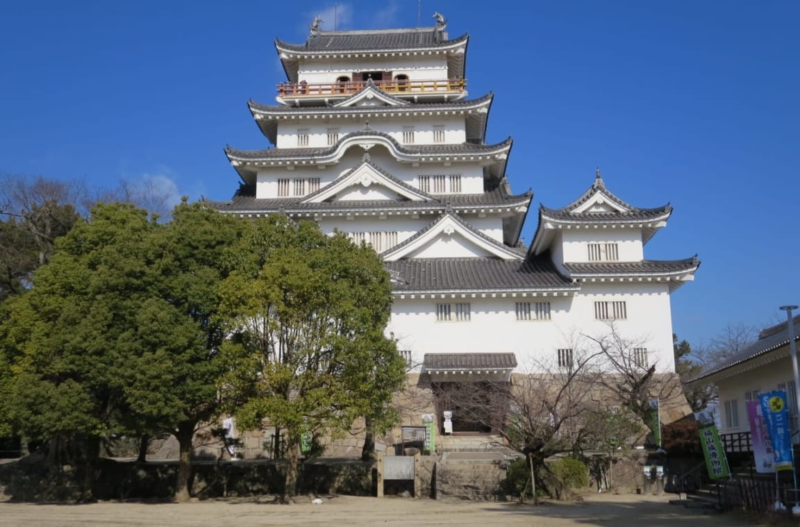 浮田仙舟 福山城 【公式通販】