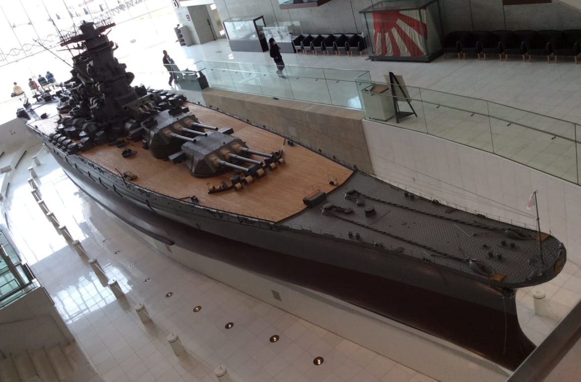 広島 大和ミュージアム で歴史の流れを感じ取る Food Diversity Today 広島 大和ミュージアム で歴史の流れを感じ取る Food Diversity Today