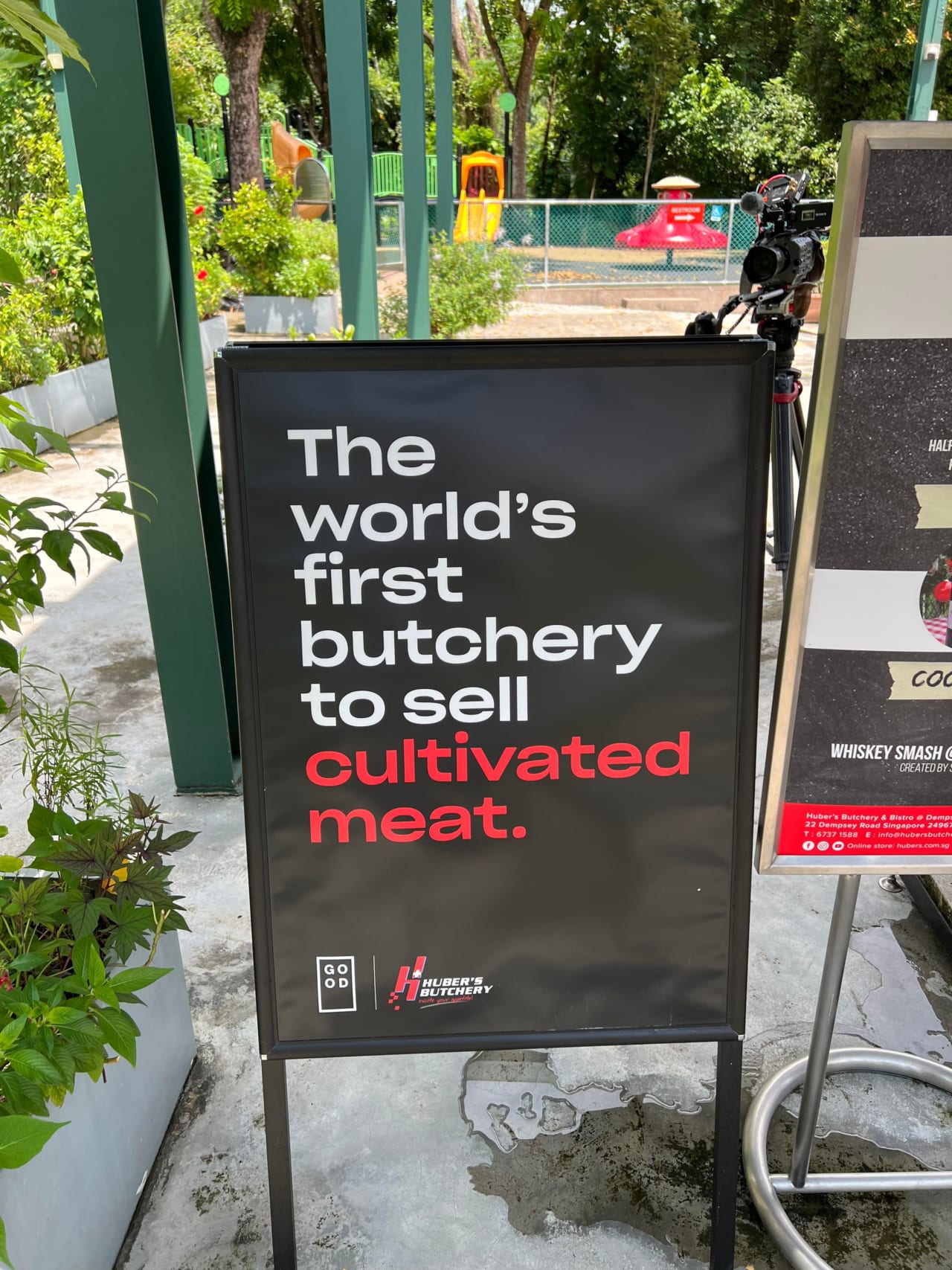 噂の培養肉に迫る！シンガポール「Good Meat」実食レポート | Food Diversity.today