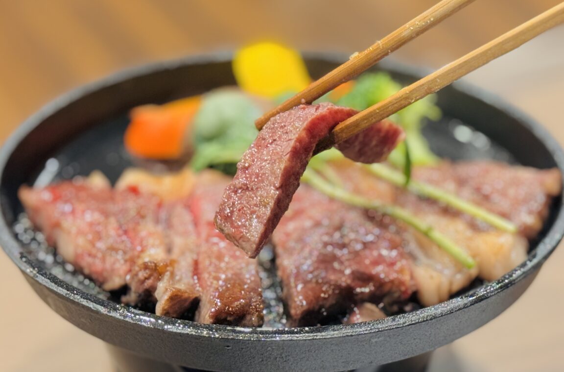 ハラール神戸牛を提供する「年中万菜録 空輪」が大阪にOPEN | Food