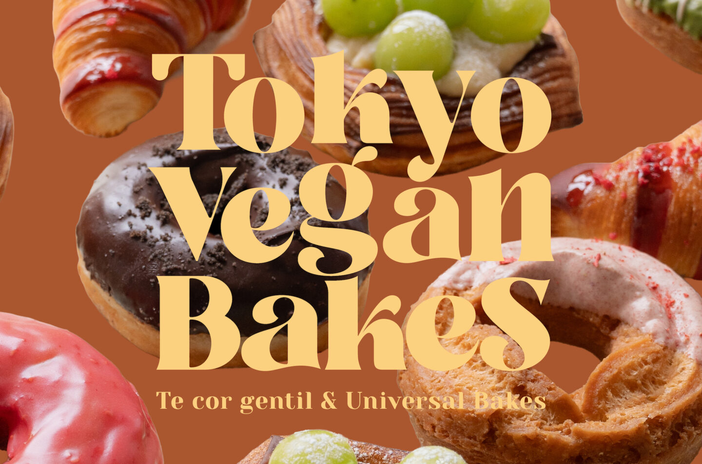 東京・下北沢にヴィーガンベーカリー「TOKYO VEGAN BAKES（トーキョー