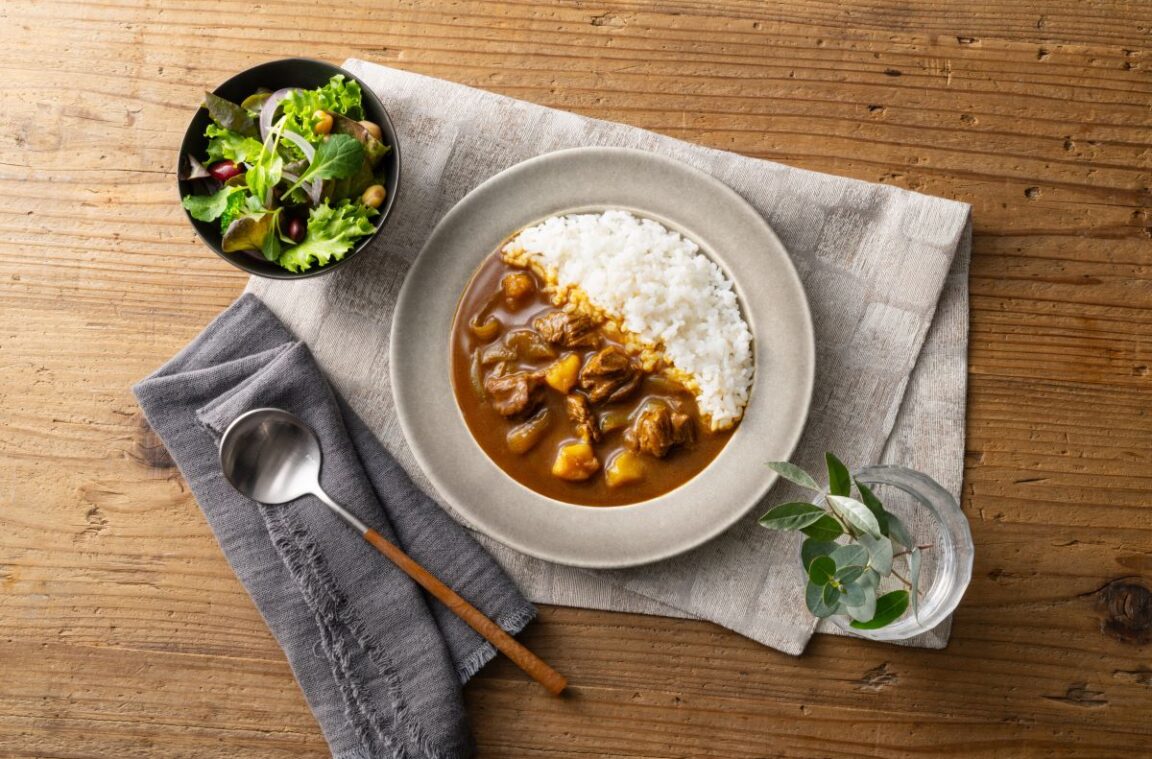 natulifから「北海道たまねぎの甘さ広がるコクとスパイスのGLUTEN-FREE