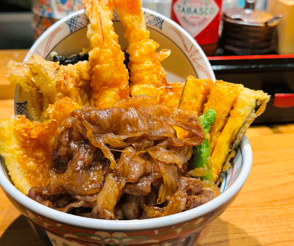 天丼屋K 大阪・難波にハラールに対応した天丼専門店「天丼まつやま」がオープン
